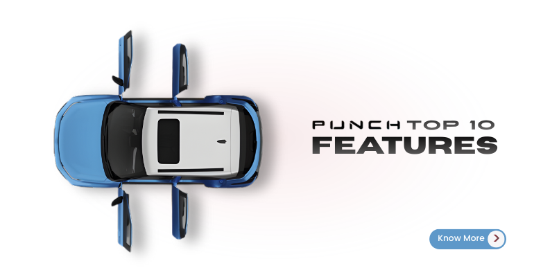 Punch Top 10 Features